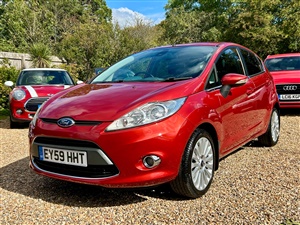 Large image for the Used Ford Fiesta