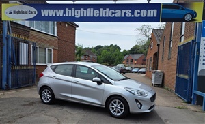 Large image for the Used Ford FIESTA