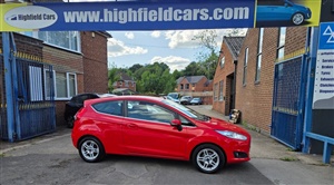 Large image for the Used Ford FIESTA