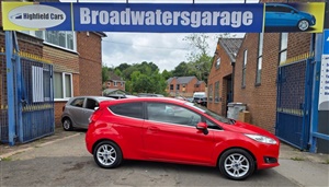 Large image for the Used Ford FIESTA