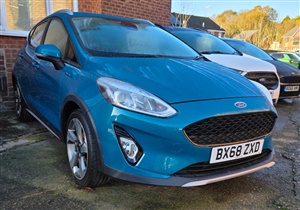 Large image for the Used Ford FIESTA