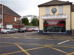 Large image for the Used Ford Fiesta