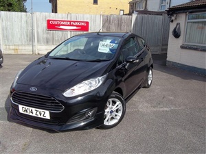 Large image for the Used Ford Fiesta