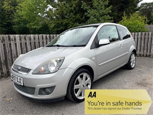 Large image for the Used Ford Fiesta
