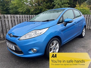 Large image for the Used Ford Fiesta