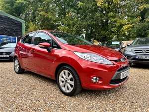 Large image for the Used Ford Fiesta