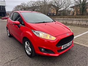 Large image for the Used Ford Fiesta