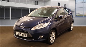 Large image for the Used Ford Fiesta