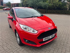Large image for the Used Ford Fiesta