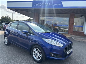 Large image for the Used Ford FIESTA