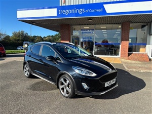 Large image for the Used Ford FIESTA