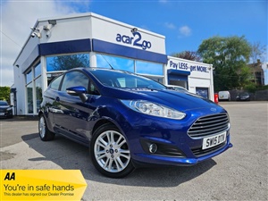 Large image for the Used Ford FIESTA