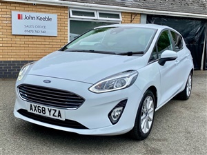 Large image for the Used Ford FIESTA