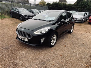 Large image for the Used Ford Fiesta