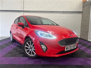 Large image for the Used Ford Fiesta