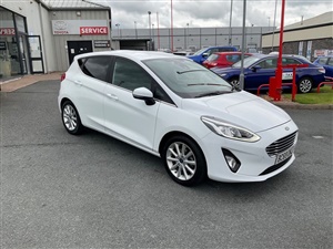 Large image for the Used Ford FIESTA