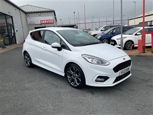 Large image for the Used Ford FIESTA