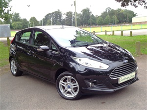 Large image for the Used Ford Fiesta