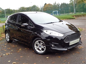 Large image for the Used Ford Fiesta