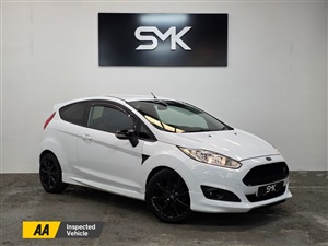 Large image for the Used Ford FIESTA