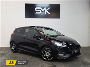 Large image for the Used Ford FIESTA