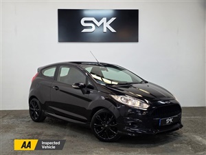 Large image for the Used Ford FIESTA