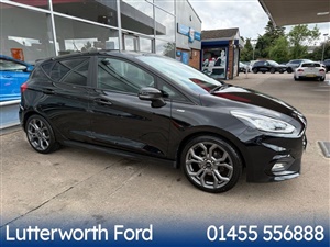 Large image for the Used Ford FIESTA