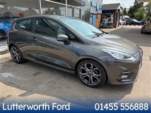 Large image for the Used Ford FIESTA