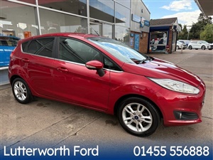 Large image for the Used Ford FIESTA