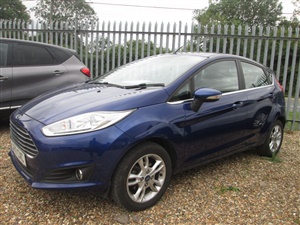 Large image for the Used Ford FIESTA