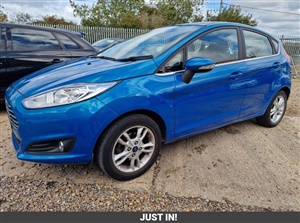 Large image for the Used Ford FIESTA