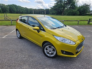 Large image for the Used Ford Fiesta