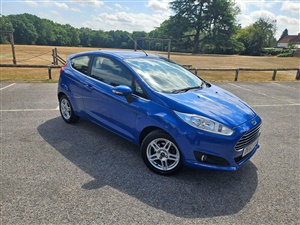 Large image for the Used Ford Fiesta