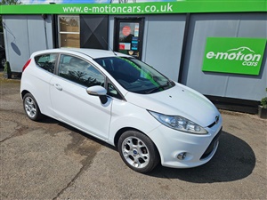 Large image for the Used Ford Fiesta