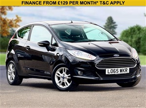 Large image for the Used Ford FIESTA