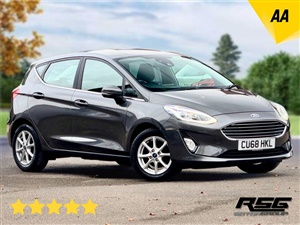 Large image for the Used Ford FIESTA