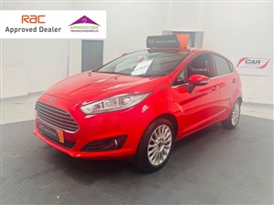 Large image for the Used Ford FIESTA