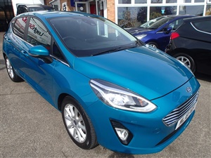 Large image for the Used Ford Fiesta