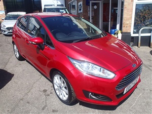 Large image for the Used Ford Fiesta