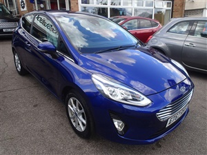 Large image for the Used Ford Fiesta