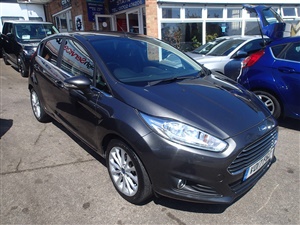 Large image for the Used Ford Fiesta