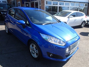 Large image for the Used Ford Fiesta