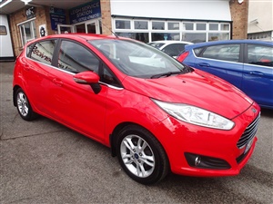 Large image for the Used Ford Fiesta