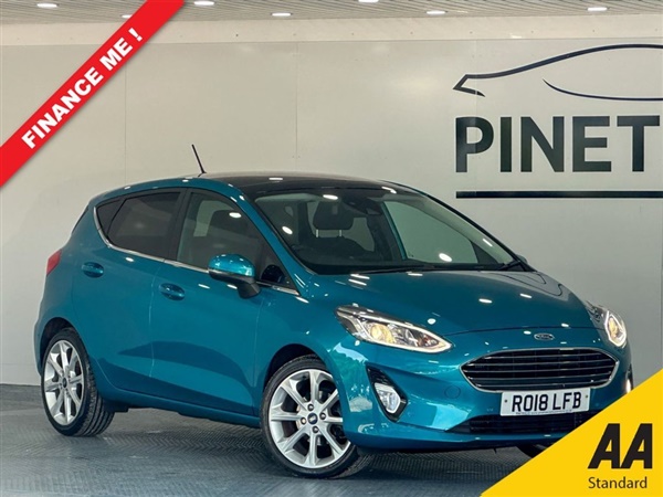 Large image for the Used Ford FIESTA