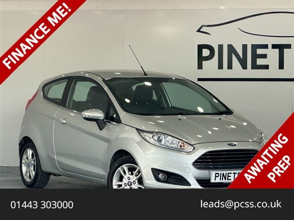 Large image for the Used Ford FIESTA