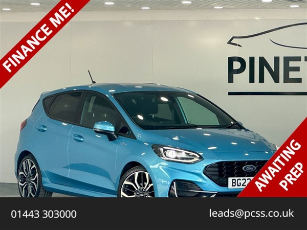 Large image for the Used Ford FIESTA