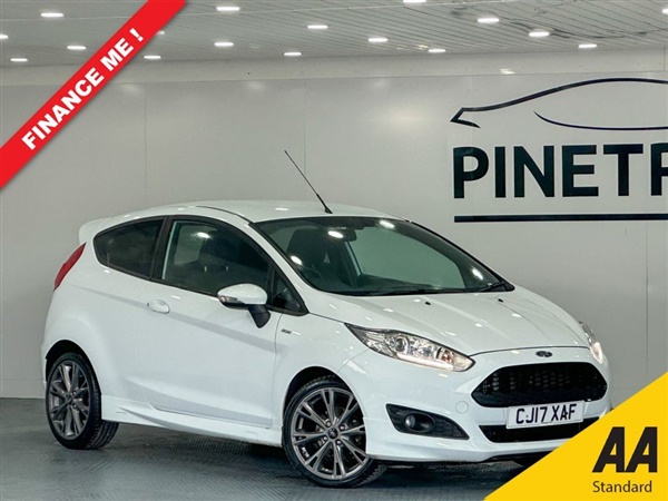 Large image for the Used Ford FIESTA
