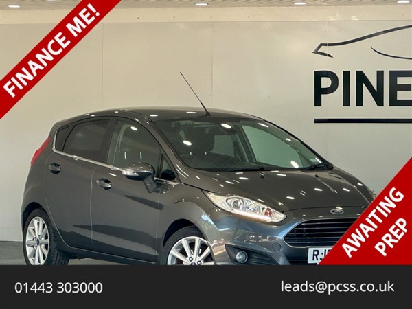 Large image for the Used Ford FIESTA