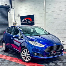 Large image for the Used Ford FIESTA