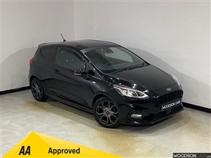 Large image for the Used Ford FIESTA